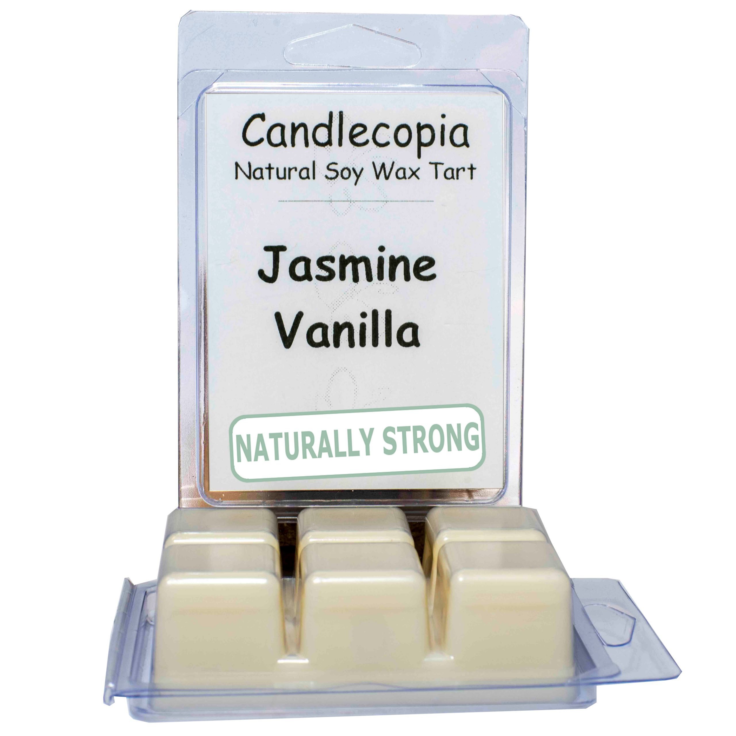 Vanilla + Sandalwood Wax Melts