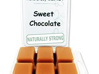 Sweet Chocolate Wax Melts by Candlecopia®, 2 Pack