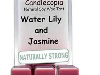 Water Lily & Jasmine Wax Melts by Candlecopia®, 2 Pack