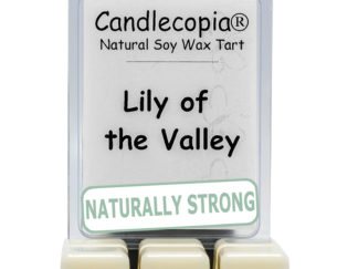 Lily of the Valley Wax Melts by Candlecopia®, 2 Pack