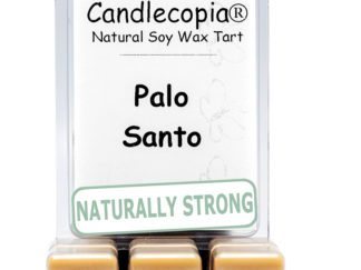 Palo Santo Wax Melts by Candlecopia®, 2 Pack