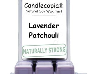 Lavender Patchouli Wax Melts by Candlecopia®, 2 Pack