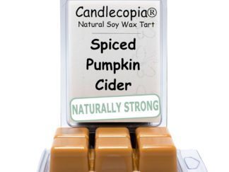 Spiced Pumpkin Cider Wax Melts by Candlecopia®, 2 Pack