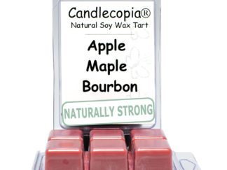 Apple Maple Bourbon Wax Melts by Candlecopia®, 2 Pack