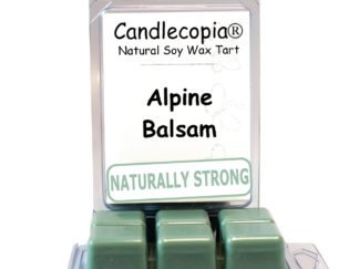 Alpine Balsam Wax Melts by Candlecopia®, 2 Pack
