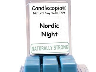 Nordic Night Wax Melts by Candlecopia®, 2 Pack