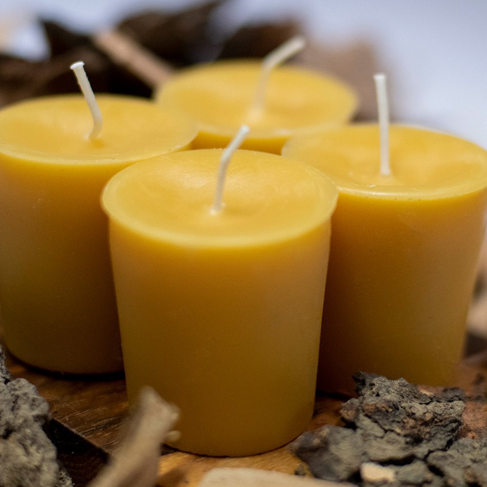 Scented Votive Candles by Candlecopia®, 4 Pack