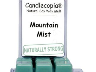 Mountain Mist Wax Melts by Candlecopia®, 2 Pack