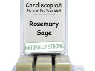 Rosemary Sage Wax Melts by Candlecopia®, 2 Pack