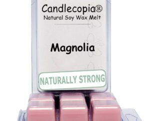 Magnolia Wax Melts by Candlecopia®, 2 Pack