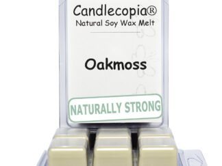 Oakmoss Wax Melts by Candlecopia®, 2 Pack