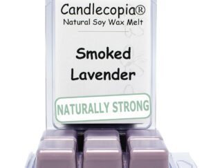 Smoked Lavender Wax Melts by Candlecopia®, 2 Pack
