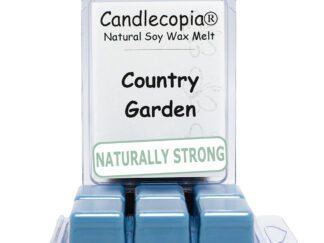 Country Garden Wax Melts by Candlecopia®, 2 Pack