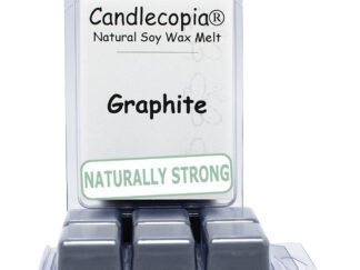 Graphite Wax Melts by Candlecopia®, 2 Pack
