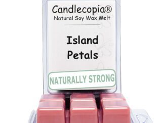 Island Petals Wax Melts by Candlecopia®, 2 Pack