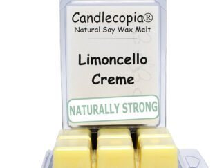 Limoncello Crème Wax Melts by Candlecopia®, 2 Pack