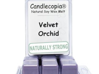 Velvet Orchid Wax Melts by Candlecopia®, 2 Pack