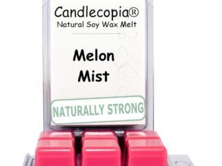 Melon Mist Wax Melts by Candlecopia®, 2 Pack