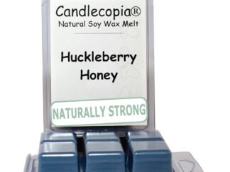 Huckleberry Honey Wax Melts by Candlecopia®, 2 Pack