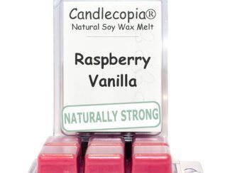 Raspberry Vanilla Wax Melts by Candlecopia®, 2 Pack