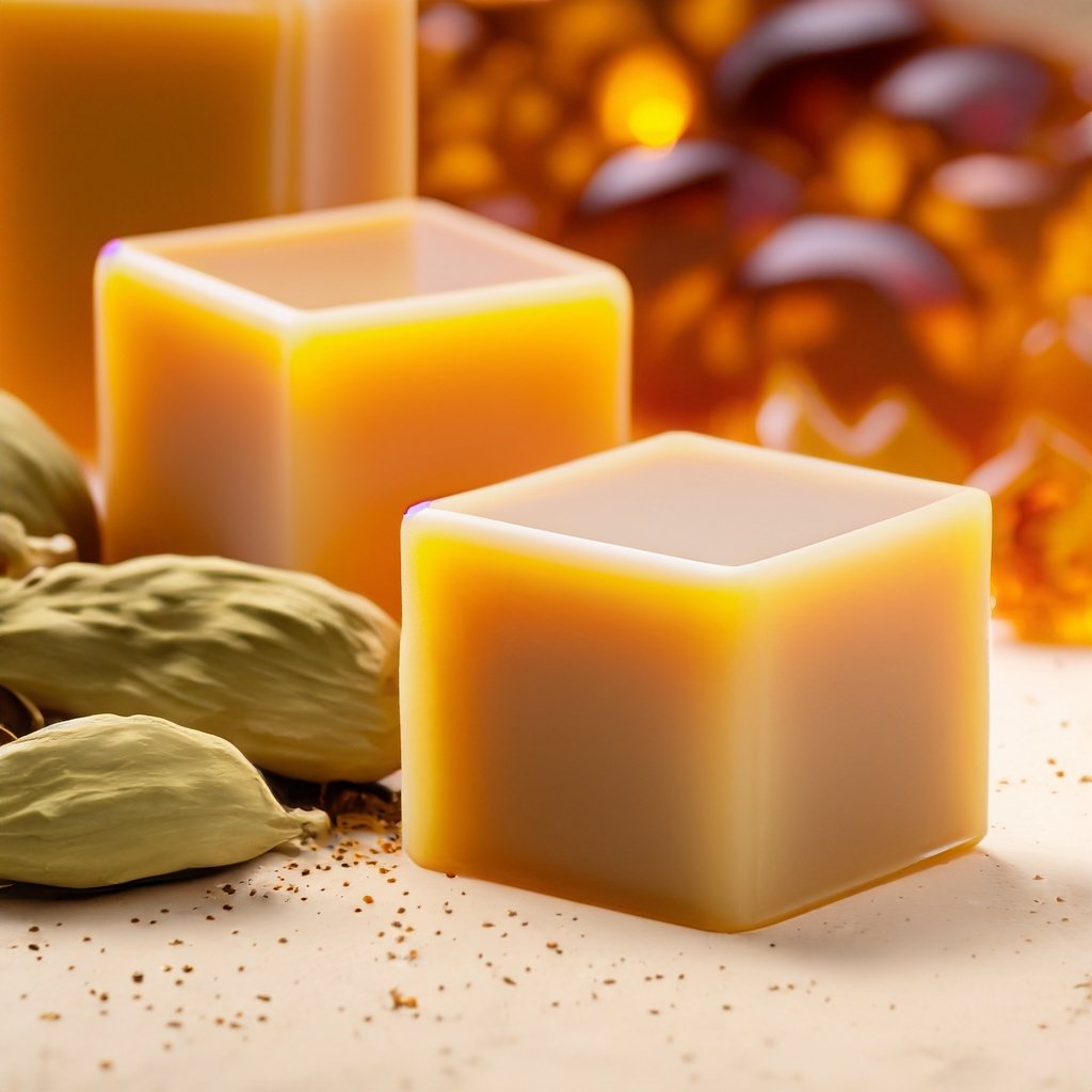 Sandalwood Patchouli Wax Melts