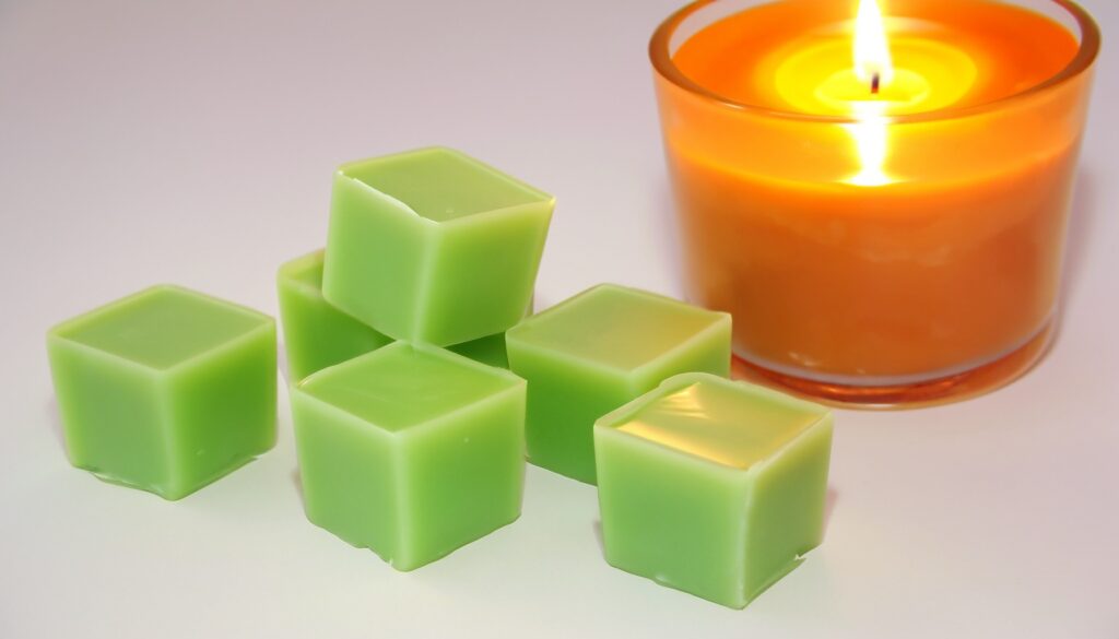 Wax Melts vs Candles