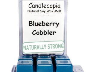 Blueberry Cobbler Wax Melts by Candlecopia®, 2 Pack