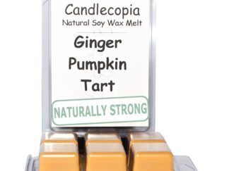 Ginger Pumpkin Tart Wax Melts by Candlecopia®, 2 Pack