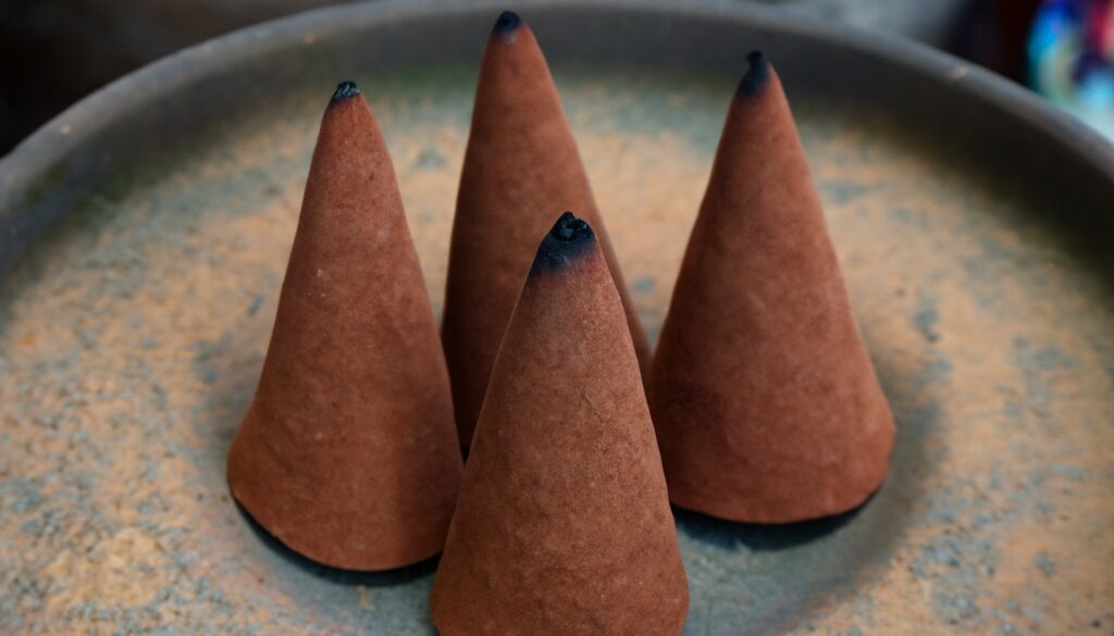 A History of Patchouli