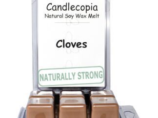 Cloves Wax Melts by Candlecopia®, 2 Pack