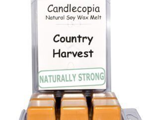 Country Harvest Wax Melts by Candlecopia®, 2 Pack