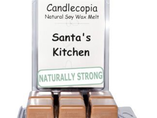 Santa's Kitchen Wax Melts by Candlecopia®, 2 Pack