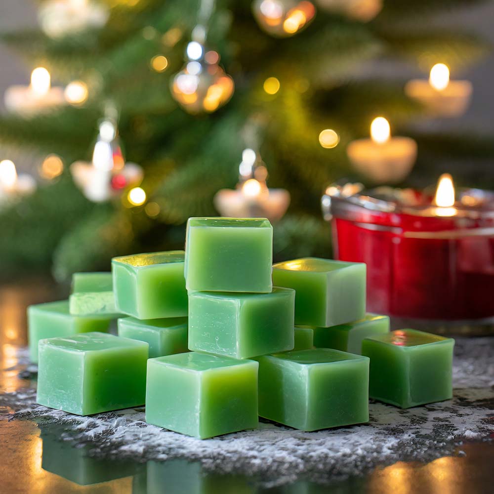 Balsam Pine - Fresh Pine Christmas Tree Scented Wax Melt - 1 Pack - 2