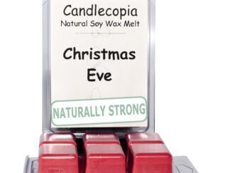 Christmas Eve Wax Melts by Candlecopia®, 2 Pack