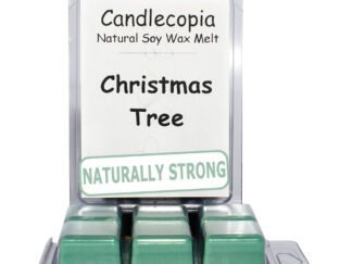 Christmas Tree Wax Melts by Candlecopia®, 2 Pack