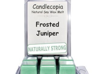 Frosted Juniper Wax Melts by Candlecopia®, 2 Pack