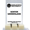 Winter Wonderland Wax Melts by Candlecopia®, 2 Pack
