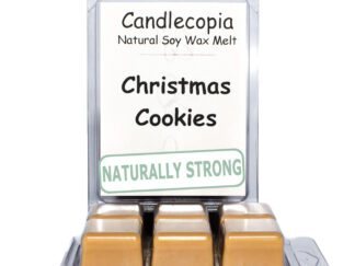 Christmas Cookies Wax Melts by Candlecopia®, 2 Pack