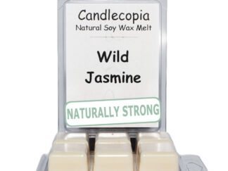 Wild Jasmine Wax Melts by Candlecopia®, 2 Pack