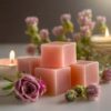 Patchouli Rose Wax Melts by Candlecopia®, 2 Pack - Image 3
