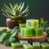 Clover & Aloe Wax Melts by Candlecopia®, 2 Pack - Image 2