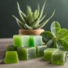 Clover & Aloe Wax Melts by Candlecopia®, 2 Pack - Image 4