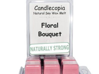 Floral Bouquet Wax Melts by Candlecopia®, 2 Pack