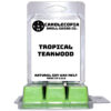 Tropical Teakwood Wax Melts by Candlecopia®, 2 Pack