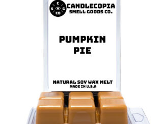 Pumpkin Pie Wax Melts by Candlecopia®, 2 Pack