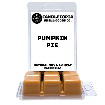 Pumpkin Pie Wax Melts by Candlecopia®, 2 Pack
