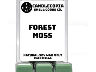 Forest Moss Wax Melts by Candlecopia®, 2 Pack