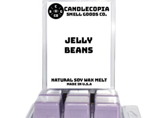 Jelly Beans Wax Melts by Candlecopia®, 2 Pack